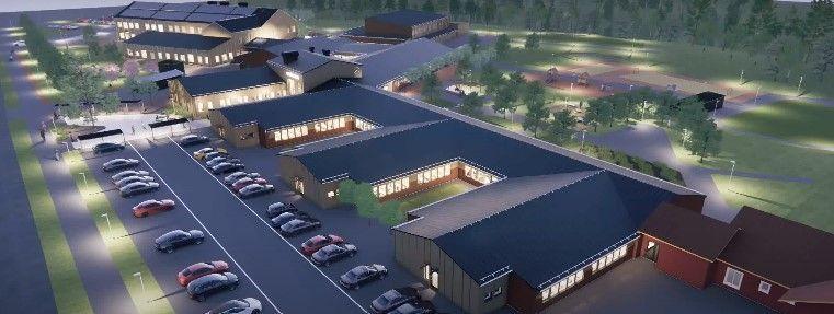 En illustrerande bild